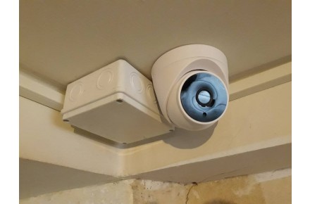 نصب سیستم های امنیتی ( دوربین .دزدگیر.اعلام حریق) - 1